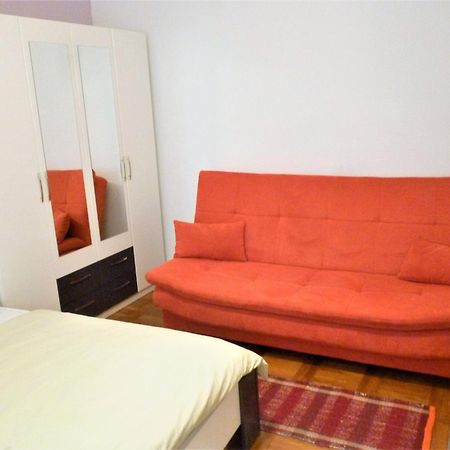 Apartmani Sunset Seline Zimmer foto