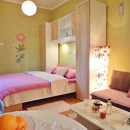 Apartmani Sunset Seline Zimmer foto