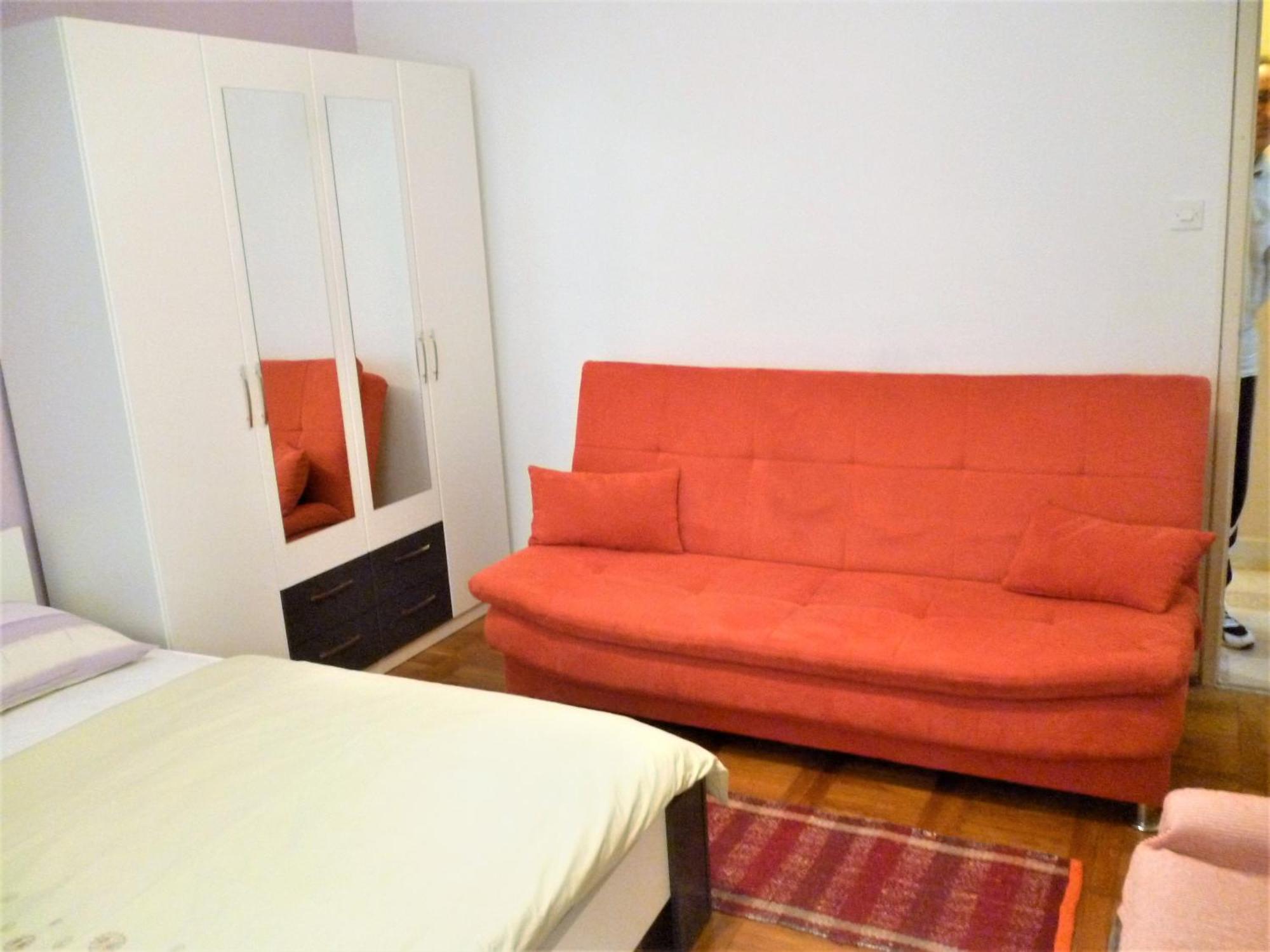 Apartmani Sunset Seline Zimmer foto
