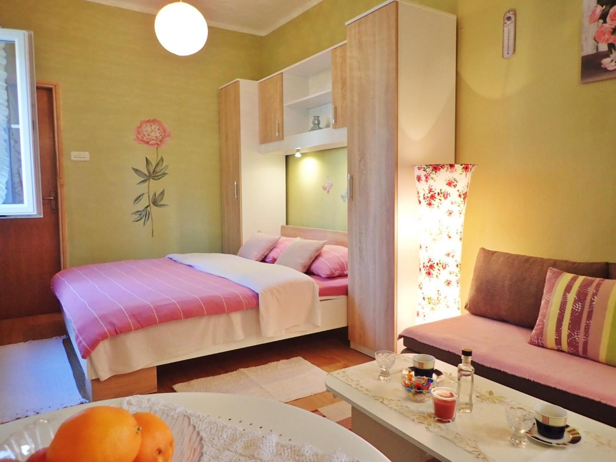 Apartmani Sunset Seline Zimmer foto