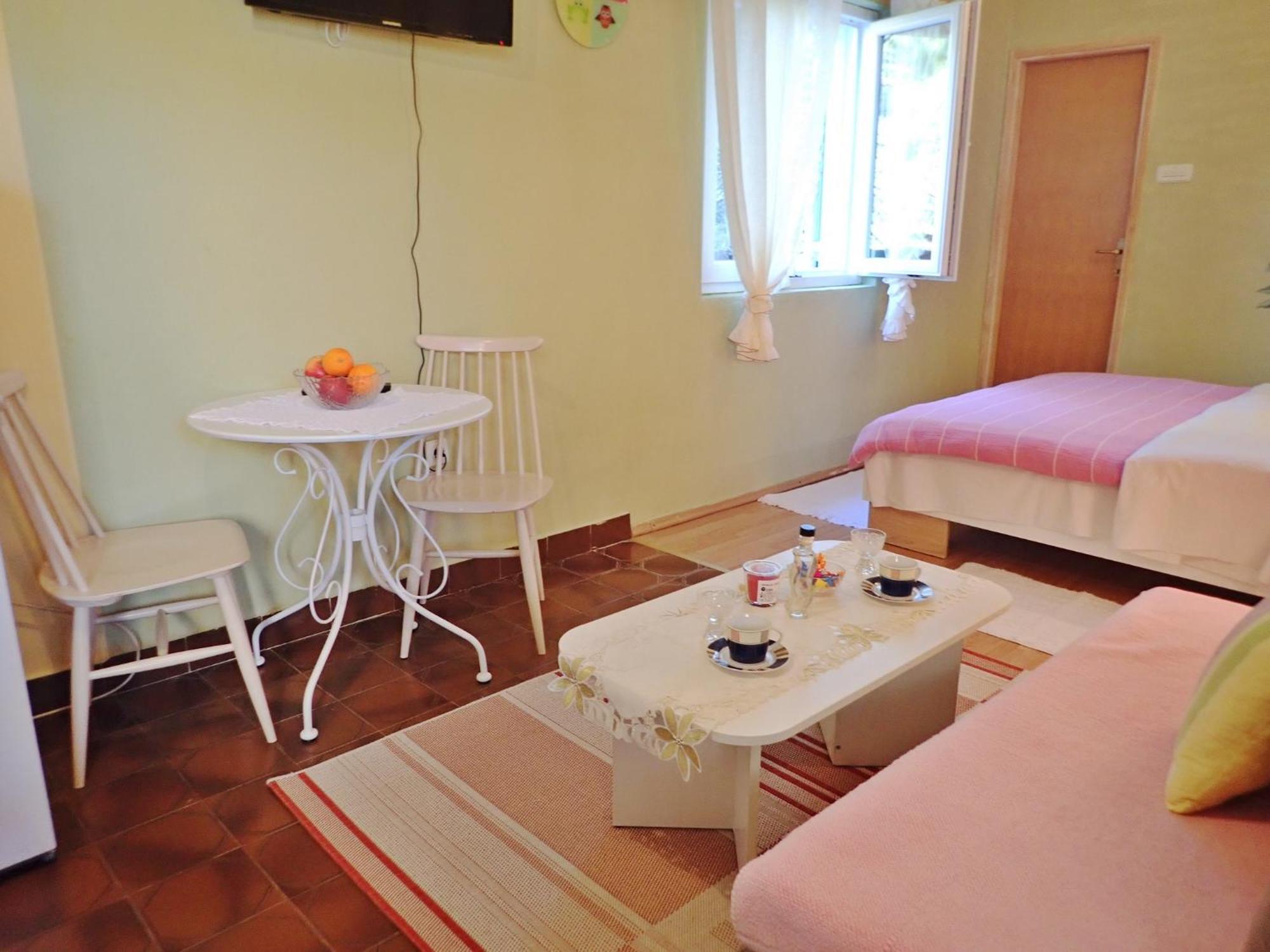 Apartmani Sunset Seline Zimmer foto
