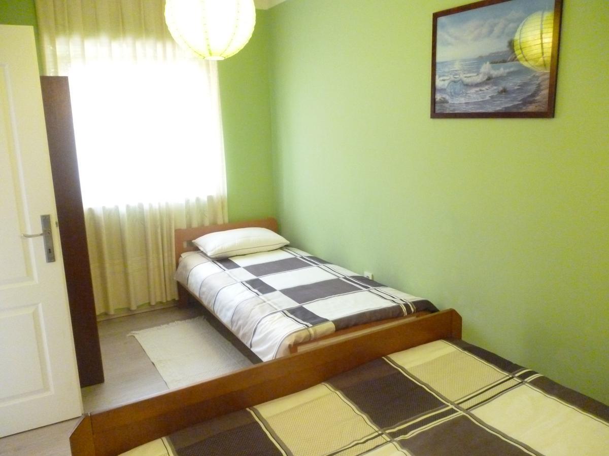 Apartmani Sunset Seline Exterior foto