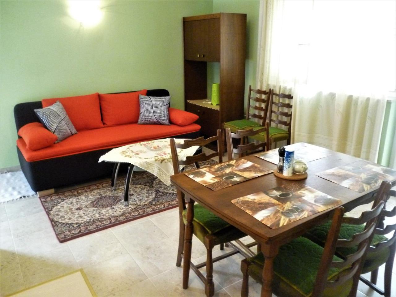 Apartmani Sunset Seline Exterior foto